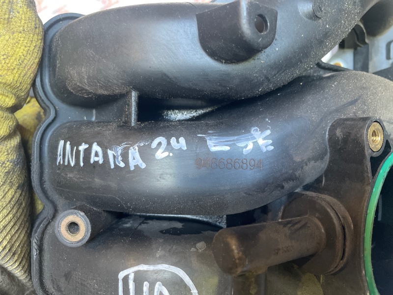Впускной коллектор Opel Antara 2013 С145