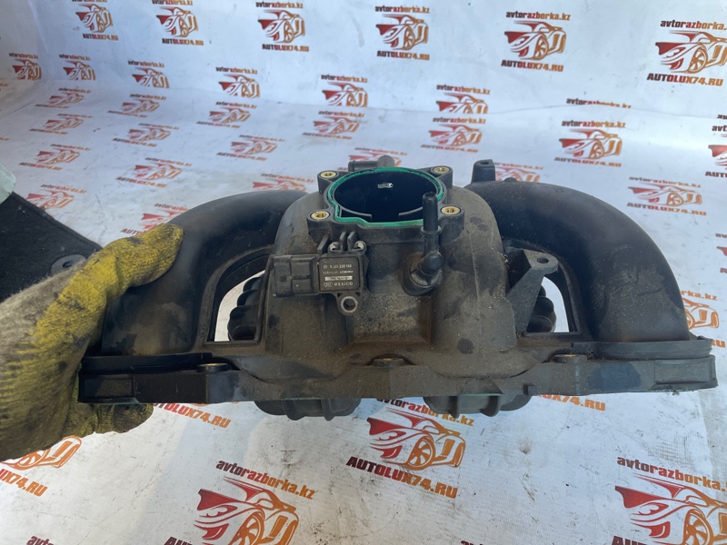 Впускной коллектор Opel Antara 2013 С145