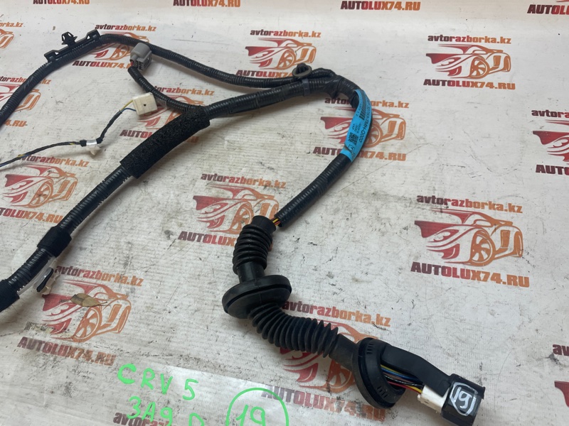 Проводка двери Honda CR-V 5 2019 RW