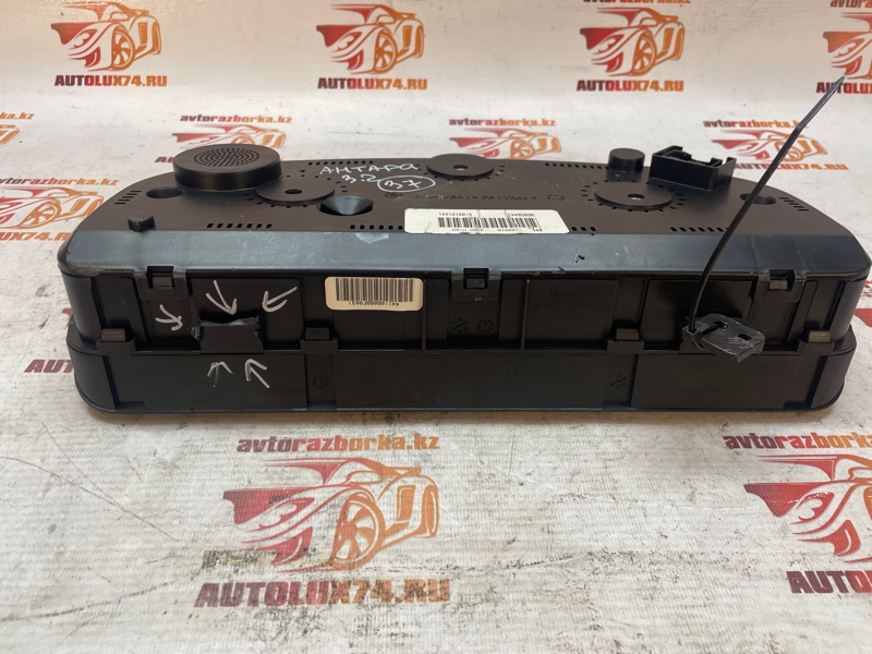 Панель приборов Opel Antara 2008 С105