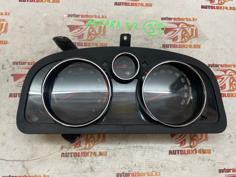 Панель приборов Opel Antara 2008 С105