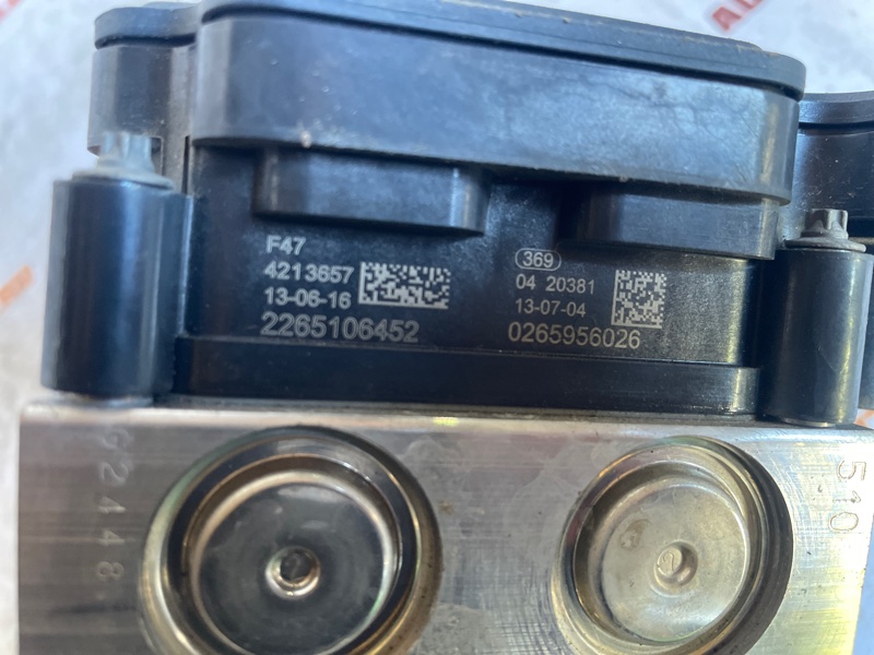 Блок ABS Honda CR-V 4 2014 RE5