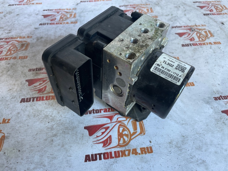Блок ABS Honda Accord 8 2012 CU2