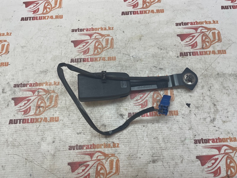 Замок ремня безопасности Mazda CX-9 2009 TB