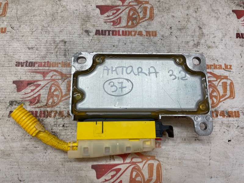Блок управления подушками безопасности Opel Antara 2008 С105