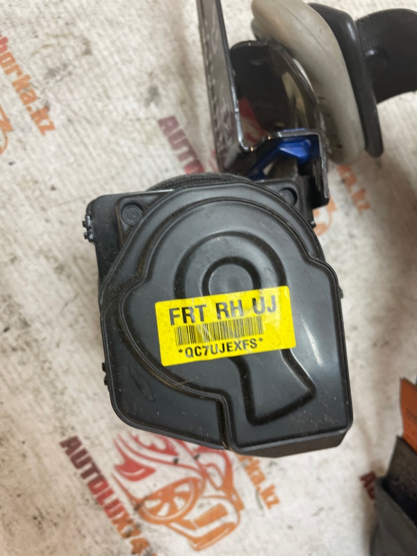 Ремень безопасности Opel Antara 2008 С105