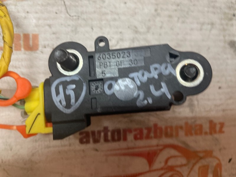 Датчик удара Opel Antara 2008 C105