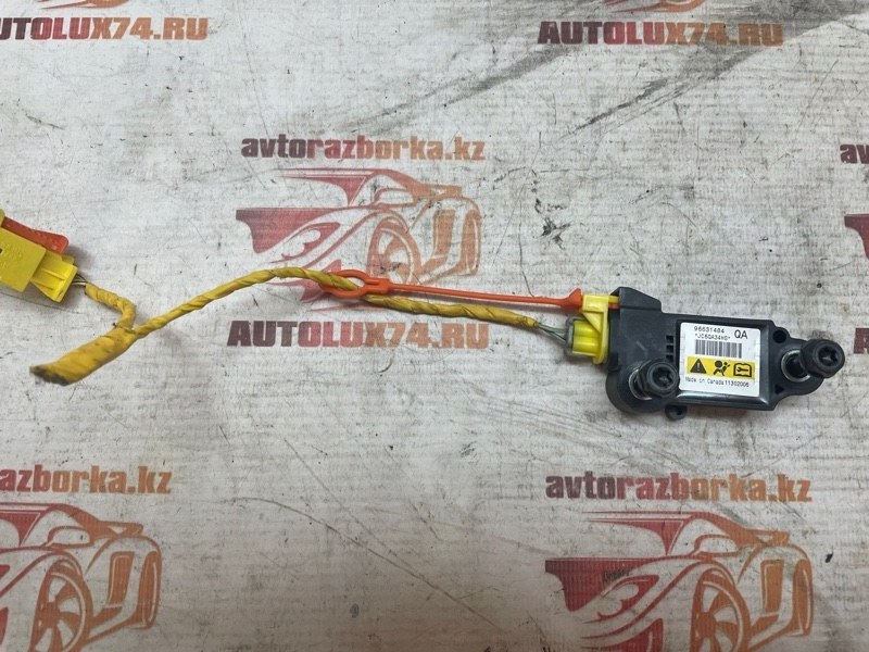 Датчик удара Opel Antara 2008 С105