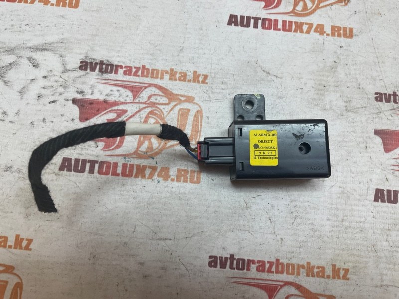 Блок управления парктроником Chevrolet Captiva 2011 C100