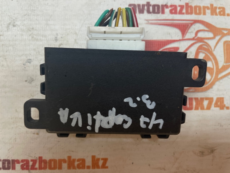 Блок управления Chevrolet Captiva 2006-2011 C100