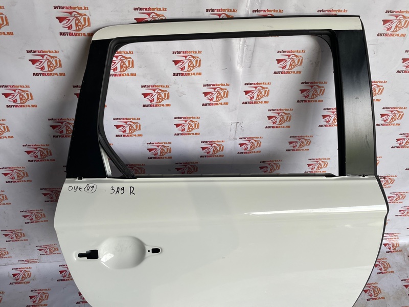 Дверь Mitsubishi Outlander 2019 GF