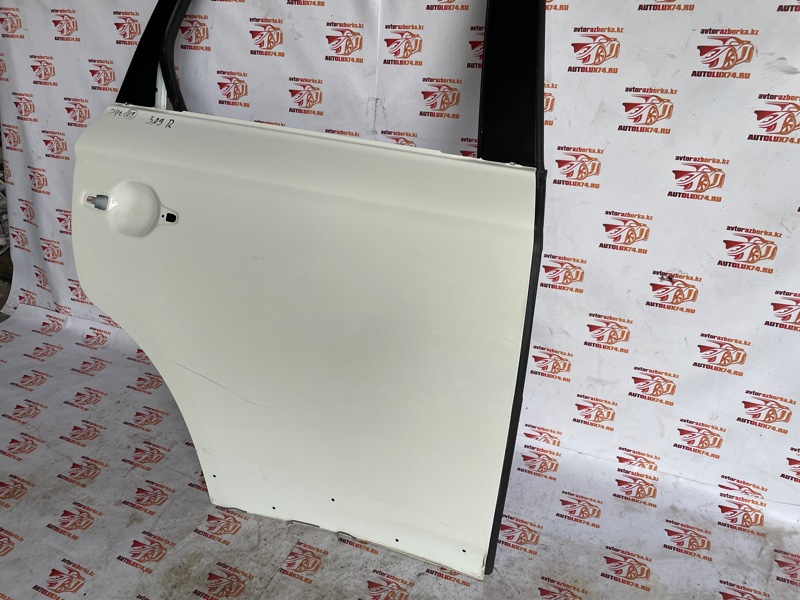 Дверь Mitsubishi Outlander 2019 GF