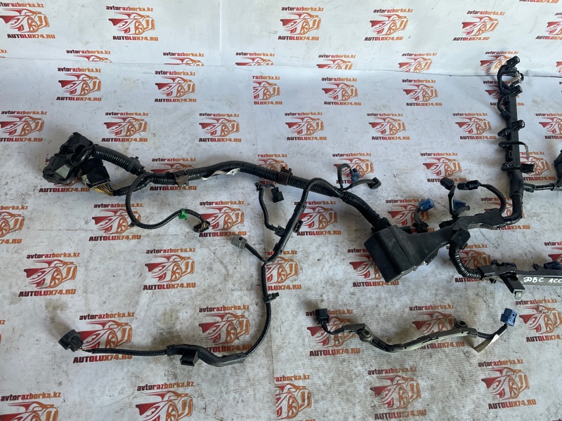 Проводка двигателя Honda Accord 8 2010 CU