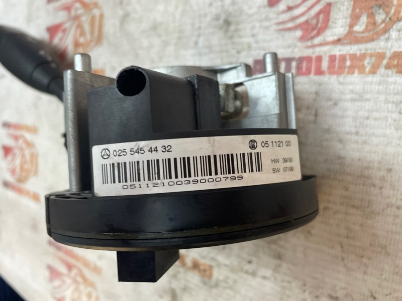 Переключатель поворотов Mercedes CL-Class 2001 W215