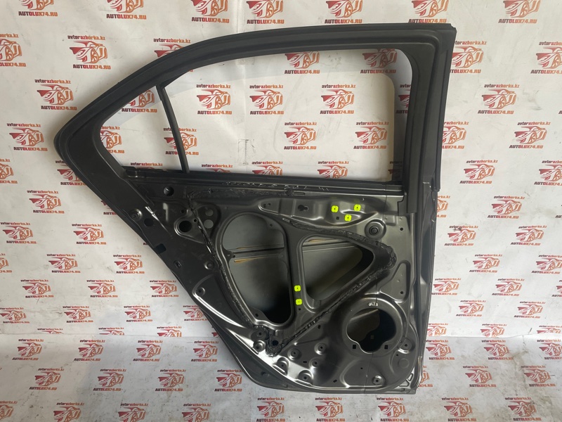 Дверь Honda Accord 8 2010 CU