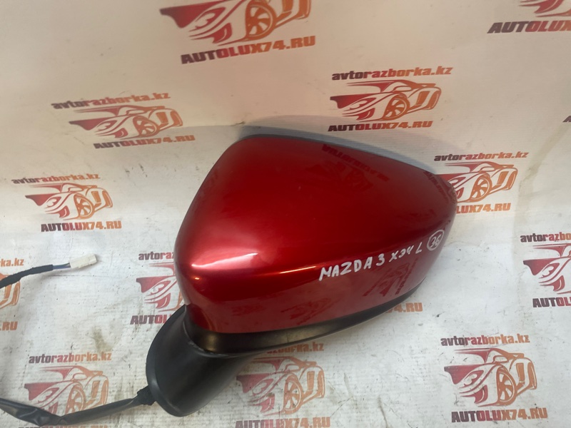 Зеркало Mazda 3 2018 BM хетчбек