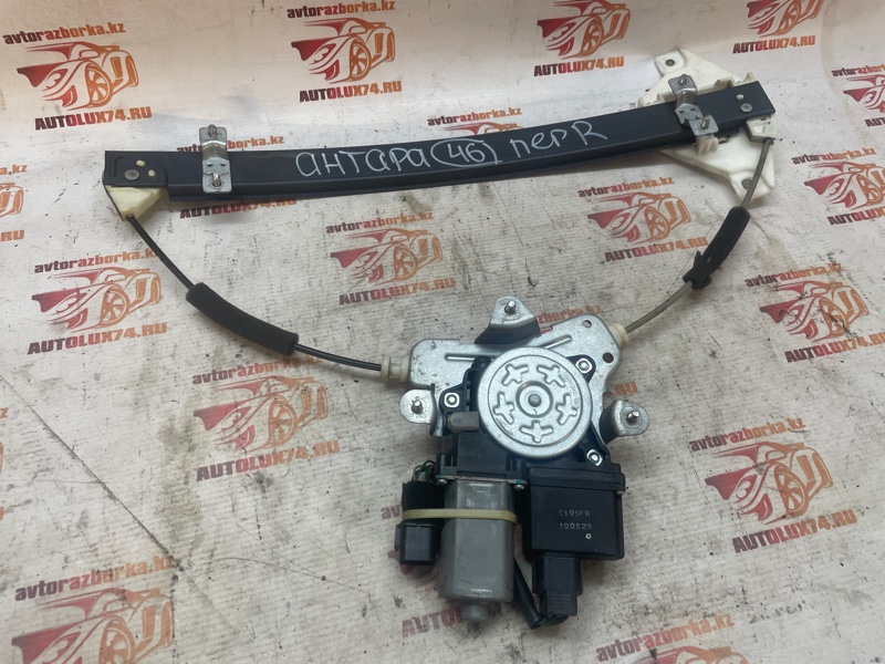 Стеклоподъемник Opel Antara 2009 L07