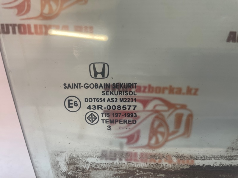 Стекло двери Honda CR-V 4 2014 RE5
