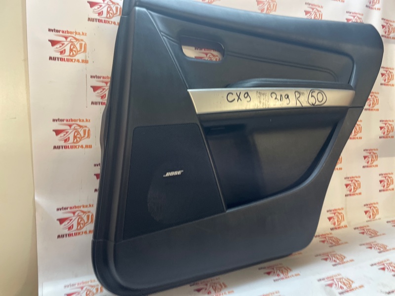 Обшивка двери Mazda CX-9 2009 TB