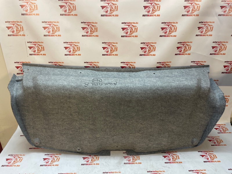 Обшивка багажника Honda Accord 8 2012 CU2