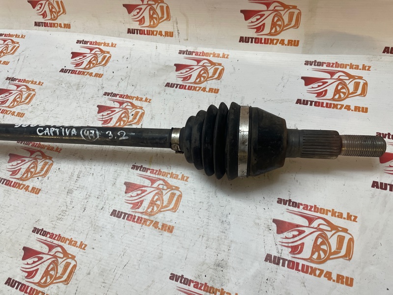 Привод Chevrolet Captiva 2006-2011 C100