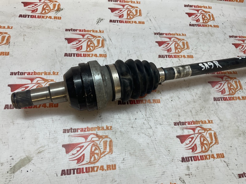 Привод Chevrolet Captiva 2006-2011 C100