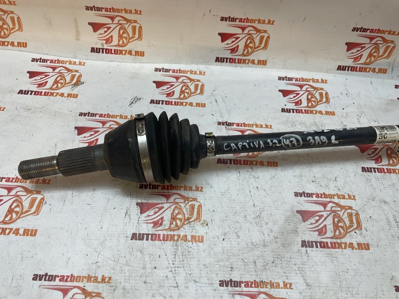 Привод Chevrolet Captiva 2006-2011 C100
