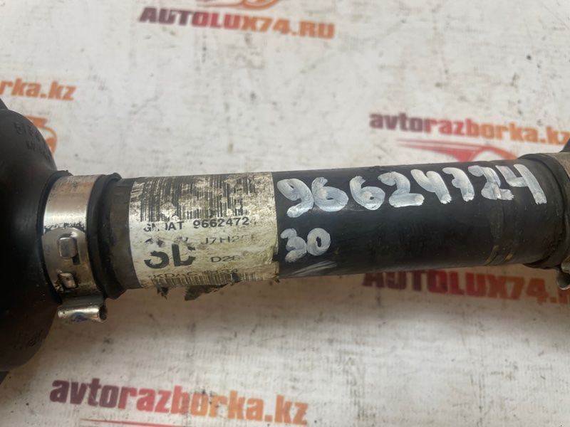Привод Chevrolet Captiva 2006-2011 C100