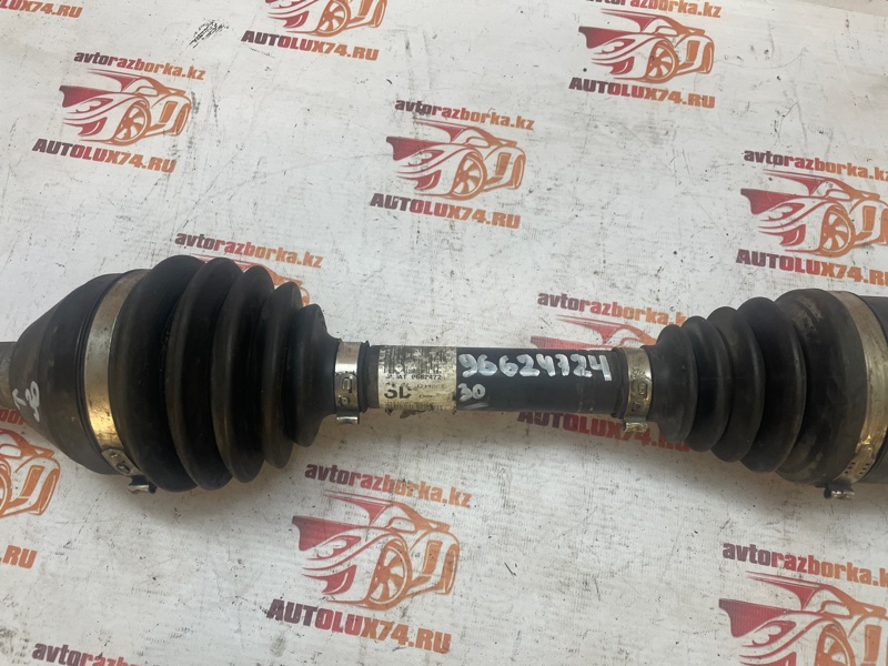 Привод Chevrolet Captiva 2006-2011 C100