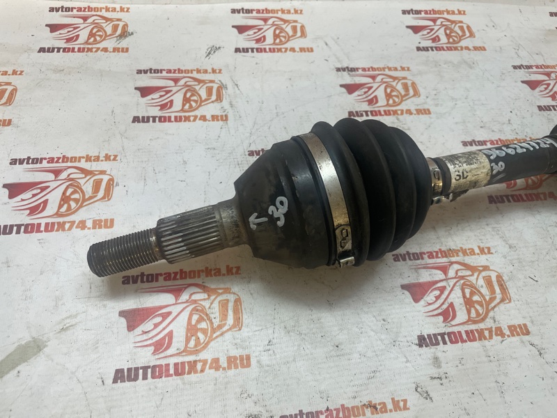 Привод Chevrolet Captiva 2006-2011 C100