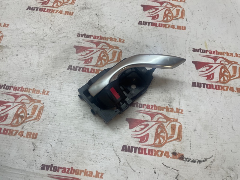 Ручка двери внутренняя Mazda 3 2018 BM седан
