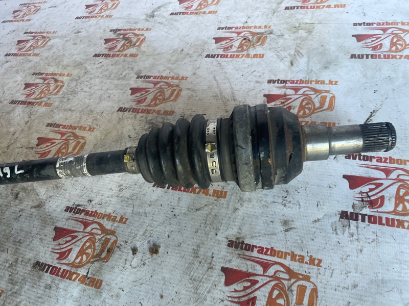 Привод Opel Antara 2009 L07
