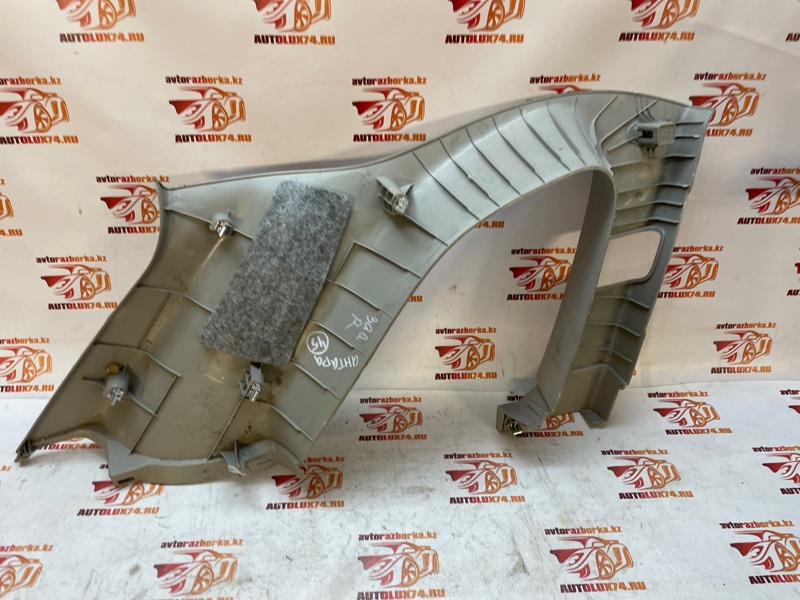 Обшивка багажника Opel Antara 2008 C105