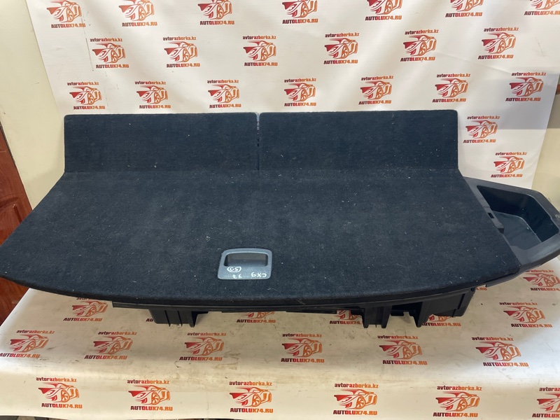 Пол багажника Mazda CX-9 2009 TB