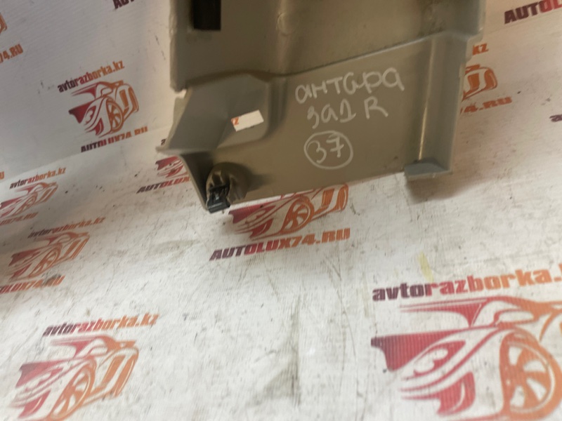 Обшивка багажника Opel Antara 2008 С105