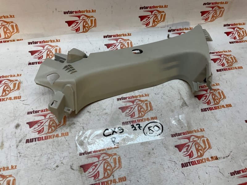 Обшивка стойки Mazda CX-9 2009 TB