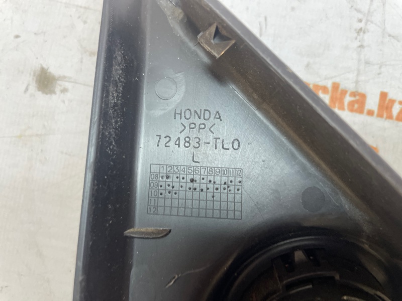 Крышка зеркала внутренняя Honda Accord 8 2010 CU