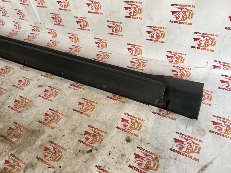 Накладка порога Opel Antara 2009 L07