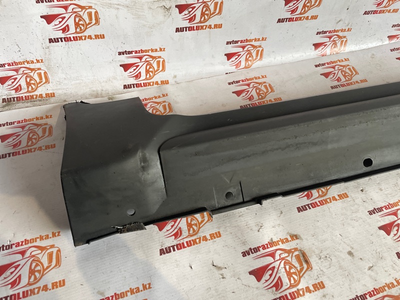 Накладка порога Opel Antara 2009 L07