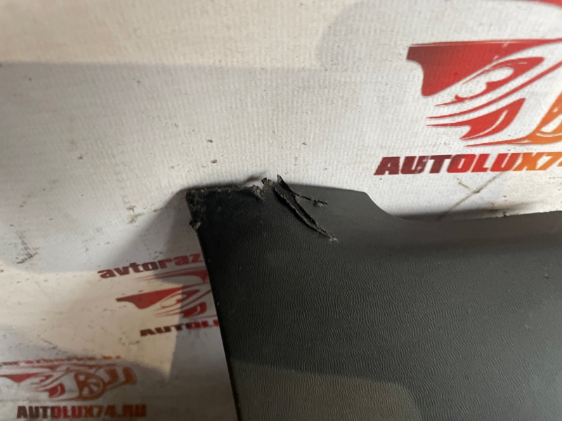 Накладка порога Opel Antara 2009 L07