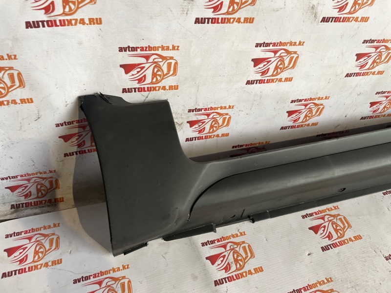 Накладка порога Opel Antara 2009 L07