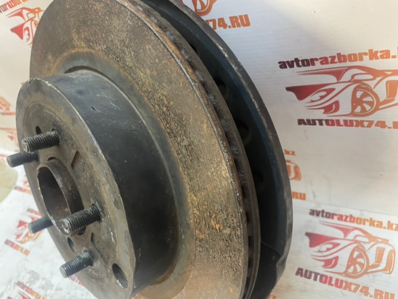 Кулак поворотный Mazda CX-9 2009 TB