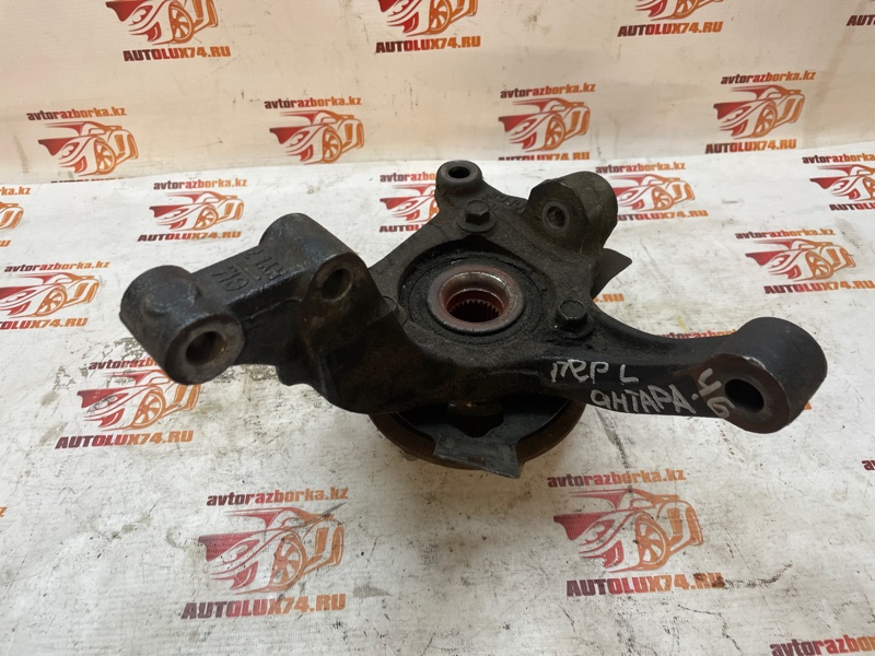 Кулак поворотный Opel Antara 2009 L07