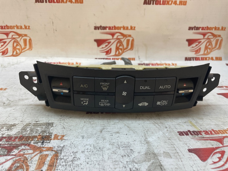 Блок управления климатом Honda Accord 8 2012 CU2