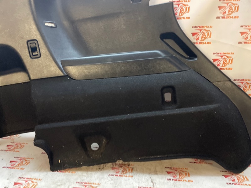 Обшивка багажника Mazda CX-9 2009 TB