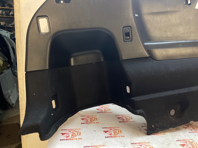 Обшивка багажника Mazda CX-9 2009 TB