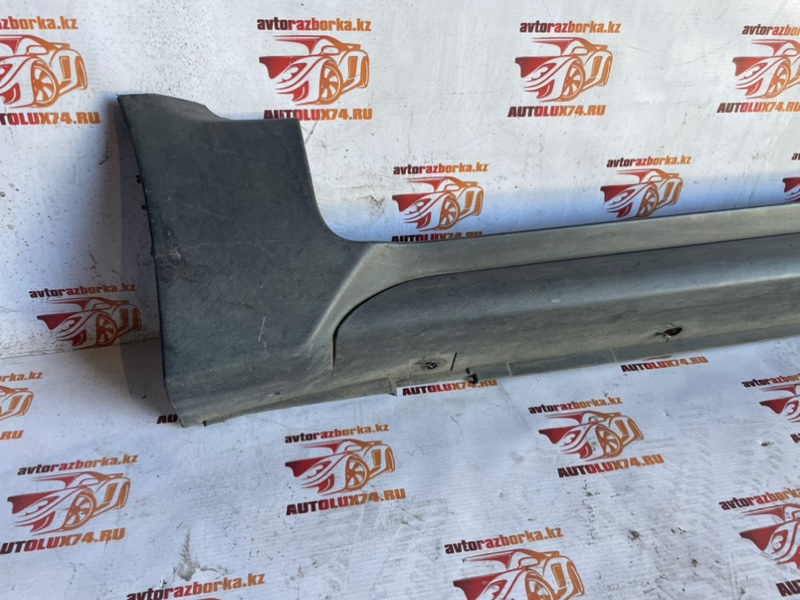 Накладка порога наружная Opel Antara 2008 C105