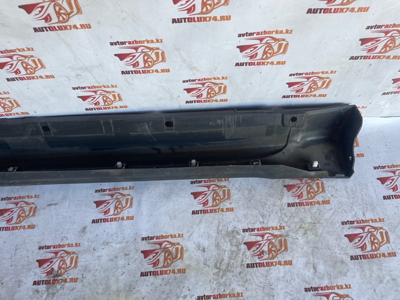 Накладка порога наружная Opel Antara 2009 L07
