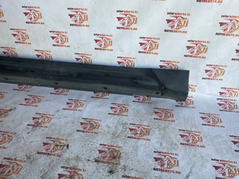 Накладка порога наружная Opel Antara 2009 L07