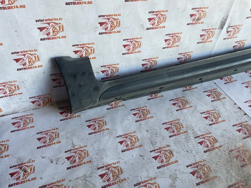 Накладка порога наружная Opel Antara 2009 L07